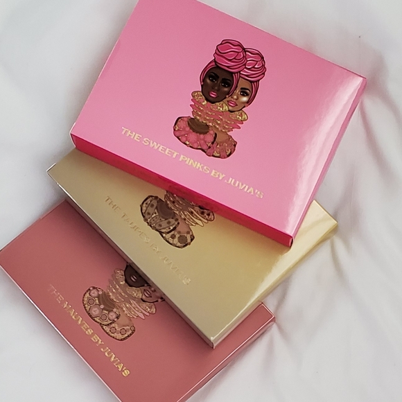 The Mauves Mini Palette by Juvia's Place - Picture 13 of 13